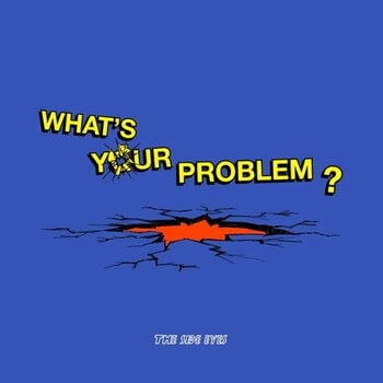 Vinyl Record The Side Eyes - What's Your Problem? (Limited Edition) (LP) - 1
