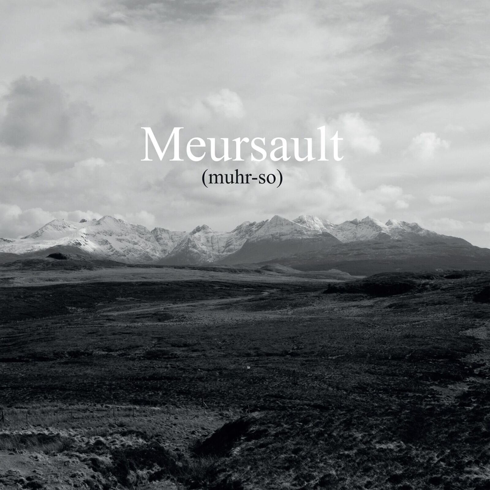 Disco in vinile Meursault - Meursault (LP)