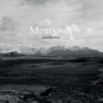Disco in vinile Meursault - Meursault (LP) - 1
