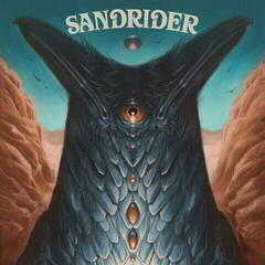 Vinyl Record Sandrider - Aviary & Baleen (7")
