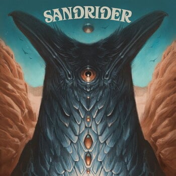Vinylskiva Sandrider - Aviary & Baleen (7") - 1
