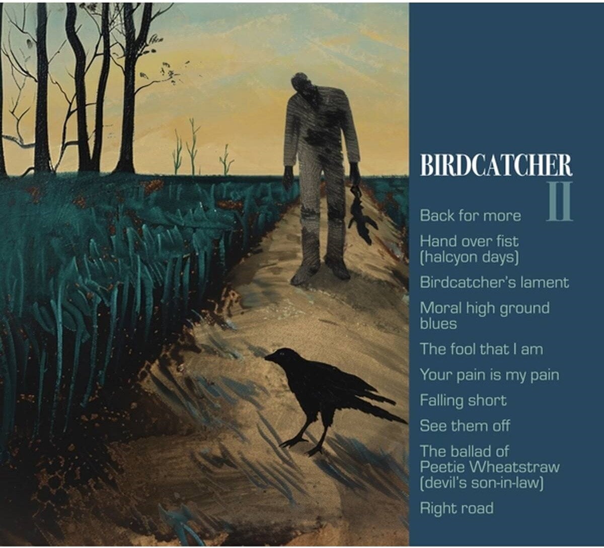 LP Birdcatcher - Birdcatcher II (LP)