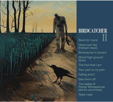LP Birdcatcher - Birdcatcher II (Coloured) (LP) - 1