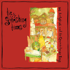 Грамофонна плоча The Smashing Times - Mrs Ladyships And The Cleanerhouse Boys (Limited Edition) (LP)