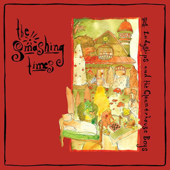 Грамофонна плоча The Smashing Times - Mrs Ladyships And The Cleanerhouse Boys (Limited Edition) (LP) - 1