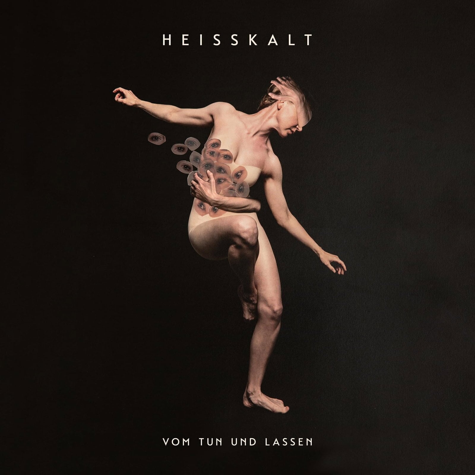 LP Heisskalt - Vom Tun Und Lassen (Coloured) (LP)