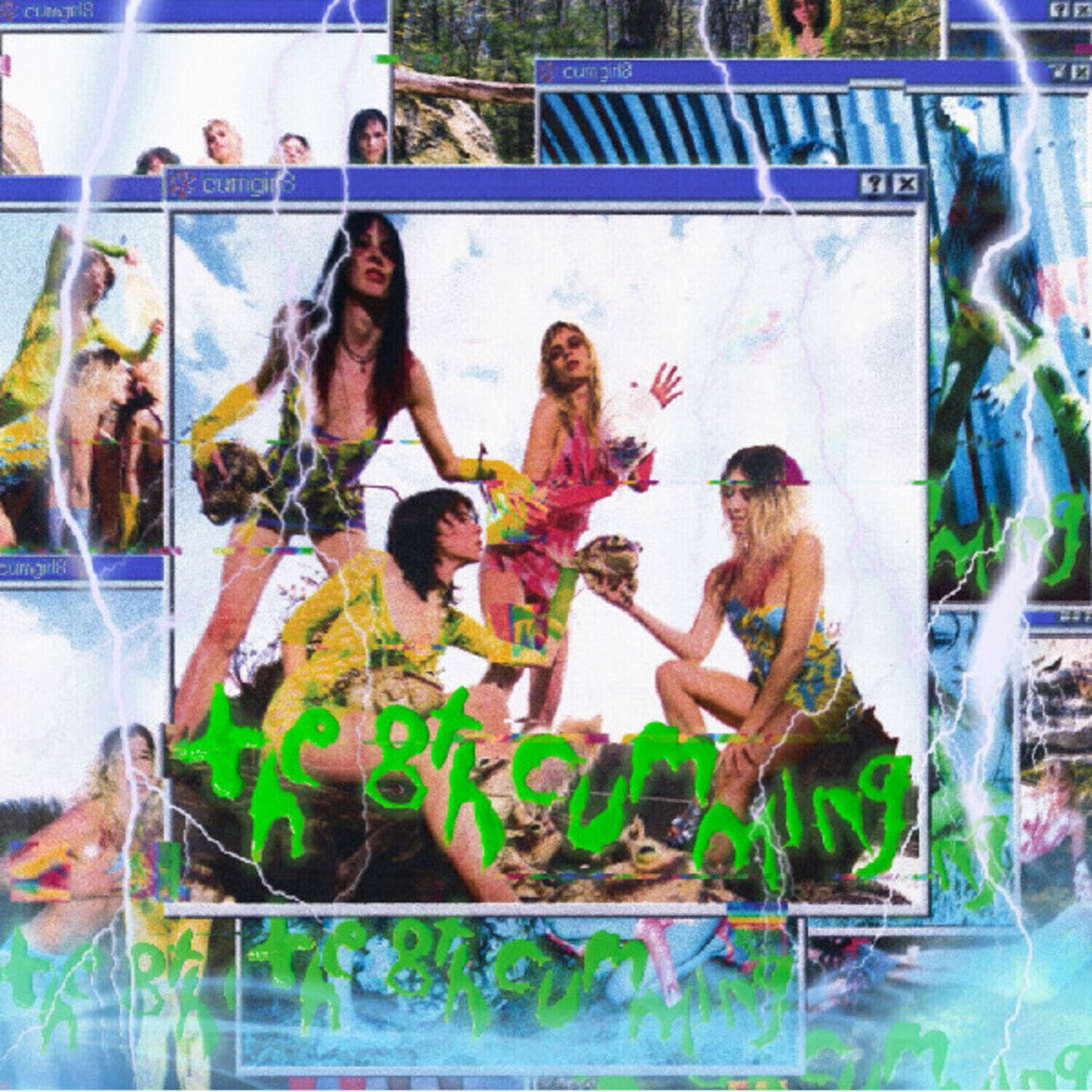 LP plošča Cumgirl8 - The 8th Cumming (Limited Edition) (LP)