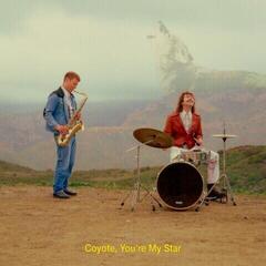 LP Dana and Alden - Coyote, You're My Star (Brown Chocobanano Coloured) (LP)