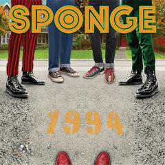 Vinyl Record Sponge - 1994 (Limited Edition) (Yellow Coloured) (LP)