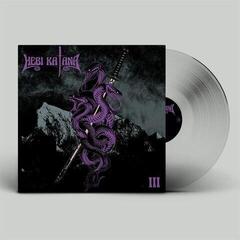 Disco in vinile Hebi Katana - III (Limited Edition) (Clear Coloured) (LP)