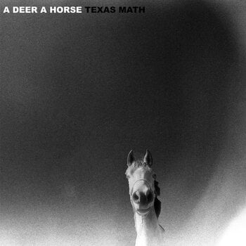 Schallplatte A Deer A Horse - Texas Math (LP) - 1