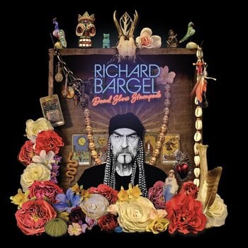 Vinylskiva Richard Bargel - Dead Slow Stampede (LP) - 1