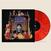Vinyl Record Richard Bargel - Dead Slow Stampede (Limited Edition) (Translucent Red Marble Coloured) (LP)