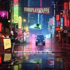 LP deska Fido Plays Zappa - The Great Escape For All Of You - Live 2023 (LP)
