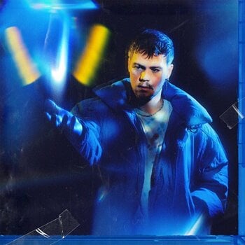 Disco in vinile Marcus Drake - Save Point I (Limited Edition) (Transparent Blue - Limited Edition Of Coloured) (200 g) (LP) - 1