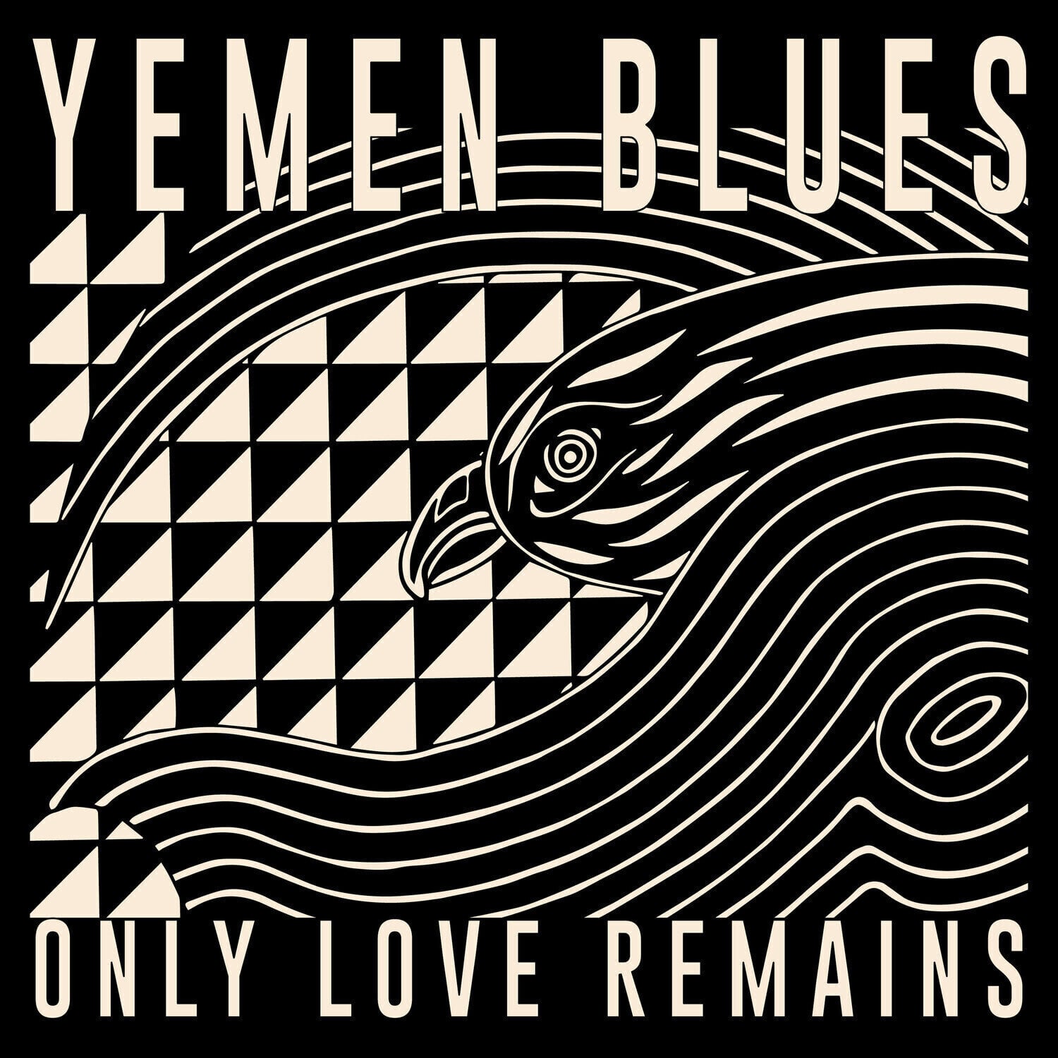 LP deska Yemen Blues - Only Love Remains (Gatefold Sleeve) (Limited Edition) (LP)