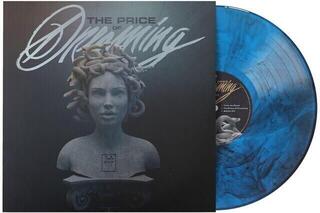 Грамофонна плоча Hollow Front - The Price Of Dreaming (Limited Edition) (Translucent Blue & Black Galaxy Coloured) (LP)