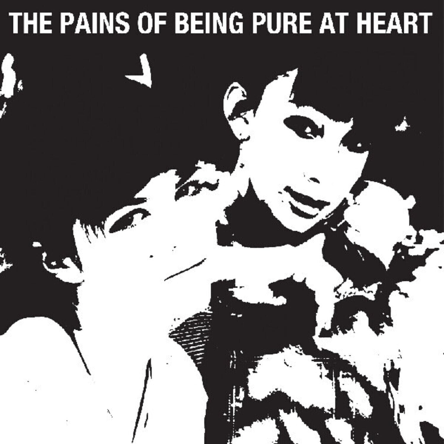 Disco in vinile The Pains Of Being Pure At Heart - The Pains Of Being Pure At Heart (Limited Edition) (LP)