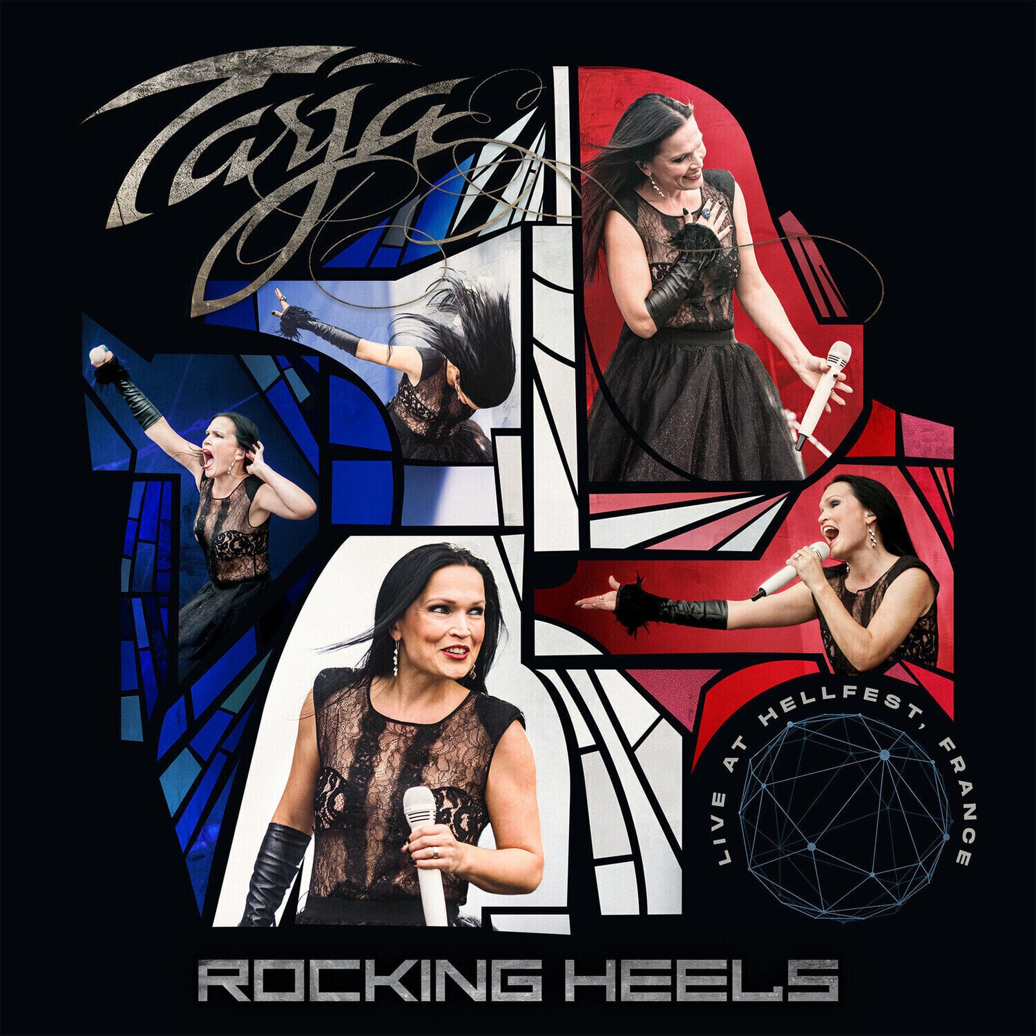 LP plošča Tarja Turunen - Rocking Heels: Live At Hellfest (Gatefold Sleeve) (Limited Edition) (LP)