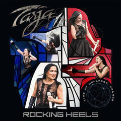 LP plošča Tarja Turunen - Rocking Heels: Live At Hellfest (Gatefold Sleeve) (Limited Edition) (LP)