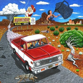 Vinyl Record Hataałii - Waiting For A Sign (Limited Edition) (LP) - 1