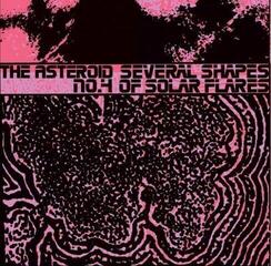 LP deska The Asteroid #4 - Several Shapes Of Solar Flares (Violet W/Pink & Purple Twisted Stripe Coloured) (LP)