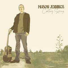 LP Mason Jennings - Century Spring (LP)
