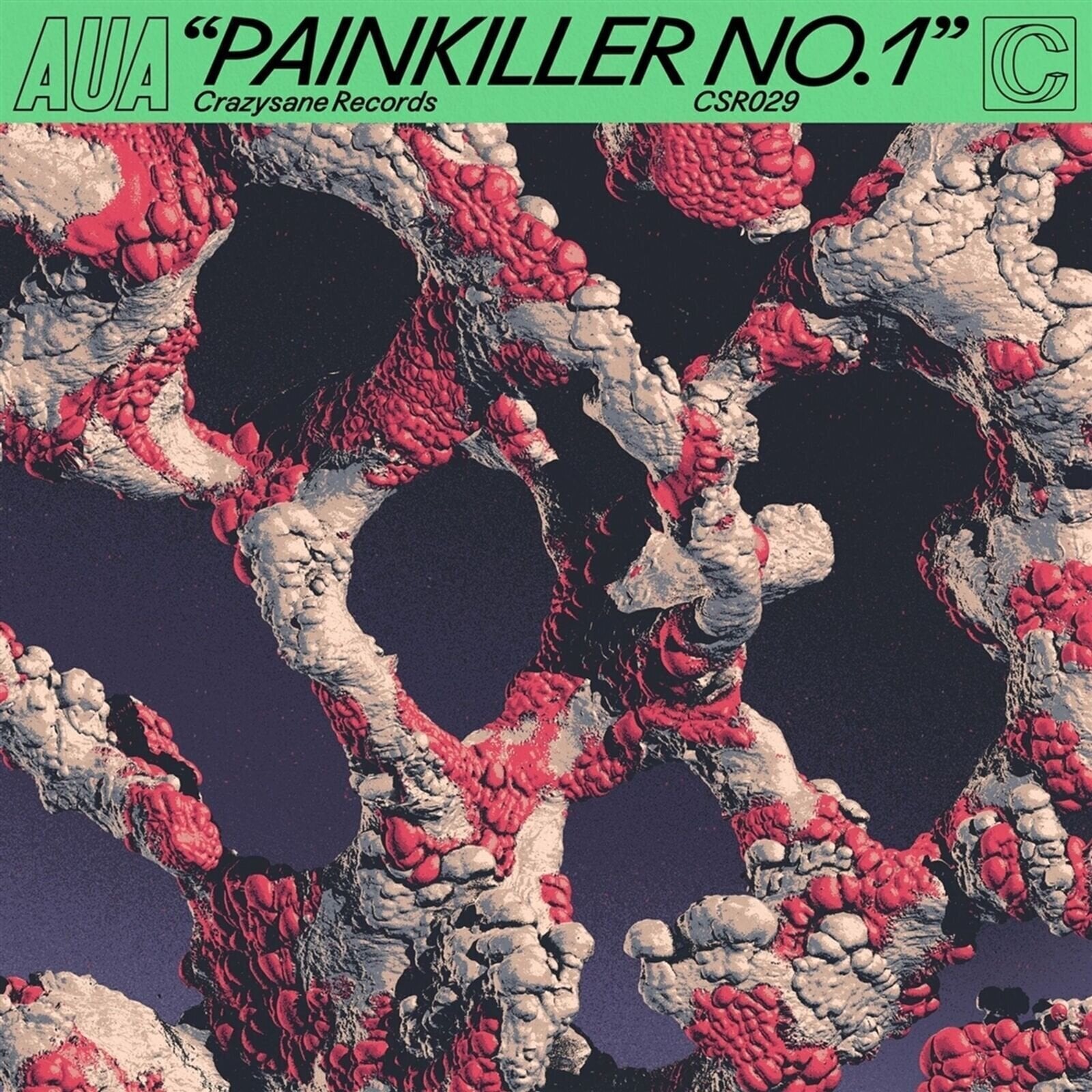 Disco in vinile AUA - Painkiller No. 1 (Limited Edition) (Box Set) (LP)