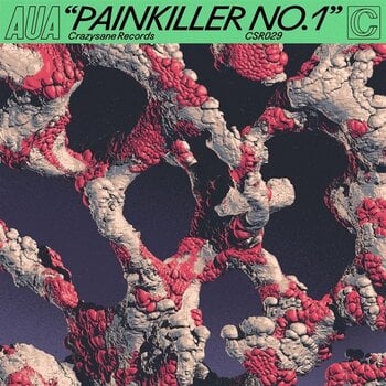 Disco in vinile AUA - Painkiller No. 1 (Limited Edition) (Box Set) (LP) - 1