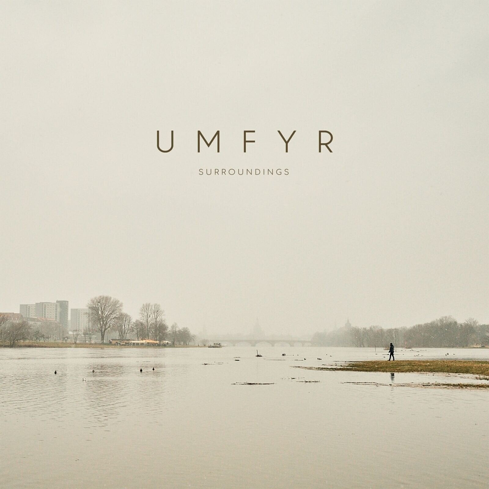 Vinylskiva UMFYR - Surroundings (LP)