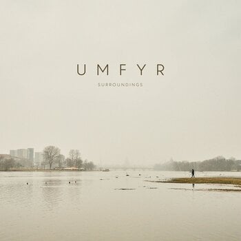 Vinylskiva UMFYR - Surroundings (LP) - 1