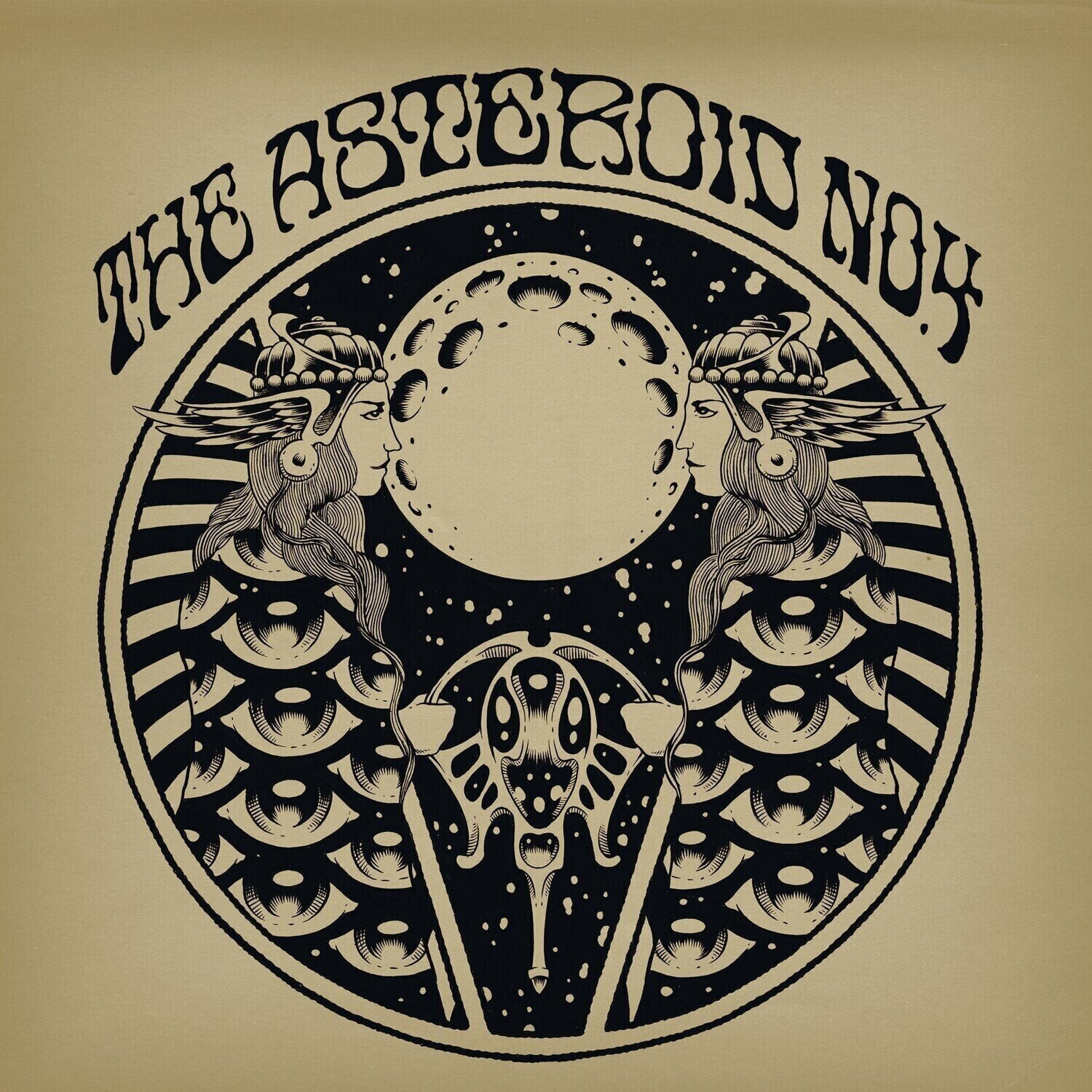 LP plošča The Asteroid #4 - The Asteroid No.4 (LP)