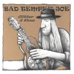 Vinylplade Bad Temper Joe - Glitter & Blues (Grey Marbled Coloured) (180 g) (LP)
