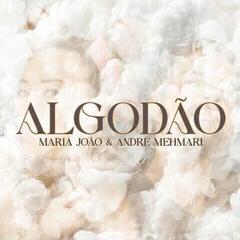 LP Maria Joao & Andre Mehmari - Algodao (LP)