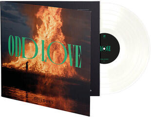 Disco de vinilo Coilguns - Odd Love (Gatefold Sleeve) (Limited Edition) (White Coloured) (LP)