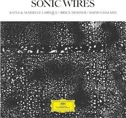 LP plošča Katia Et Marielle Labèque & Bryce Dessner & David Chalmin - Sonic Wires (2 LP)