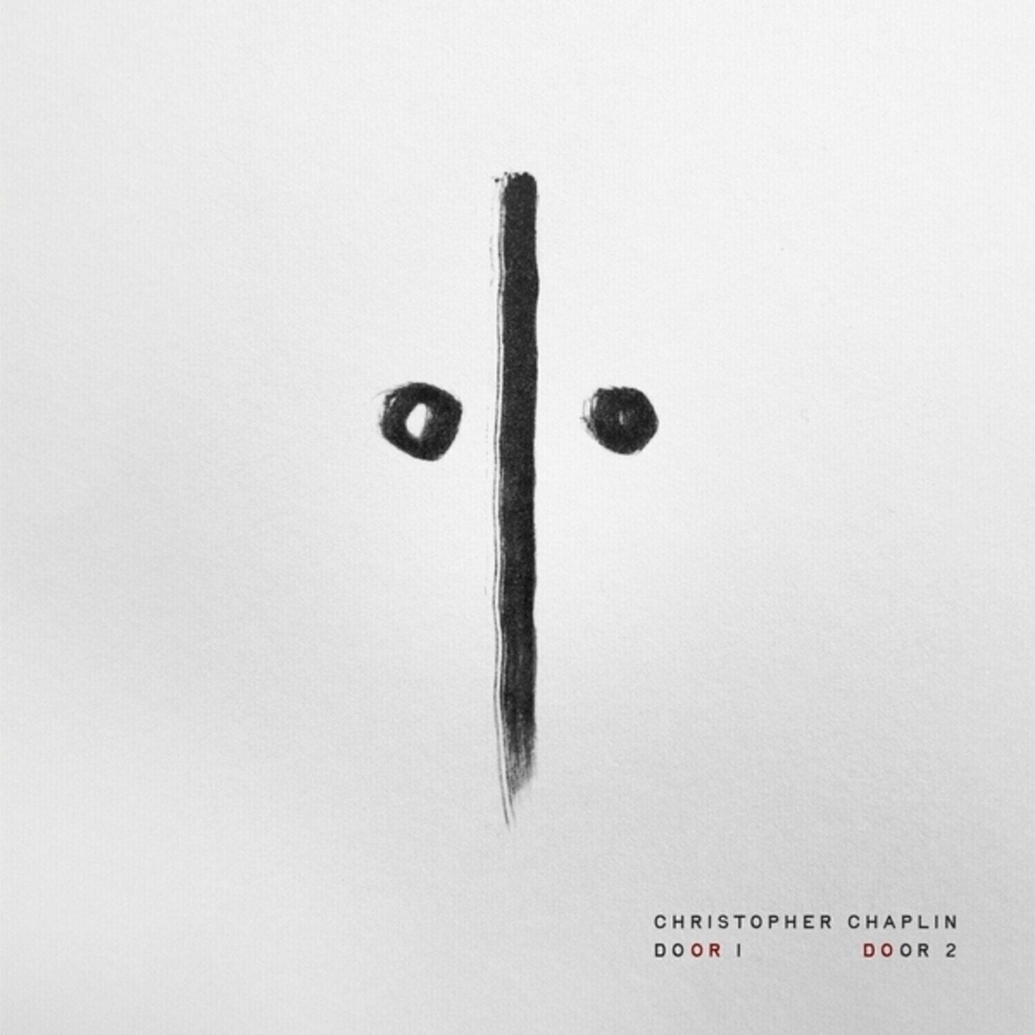 Грамофонна плоча Christopher Chaplin - Door 1 Door 2 (Limited Edition) (LP)