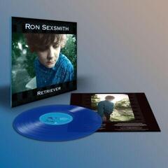 Vinyl Record Ron Sexsmith - Retriever (Limited Edition) (Translucent Blue Coloured) (LP)