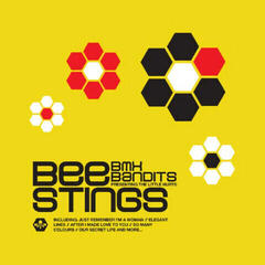 Грамофонна плоча BMX Bandits - Bee Stings (Yellow Coloured) (LP)