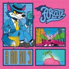 Disque vinyle Akatz - A Go Go, 3 (EP)