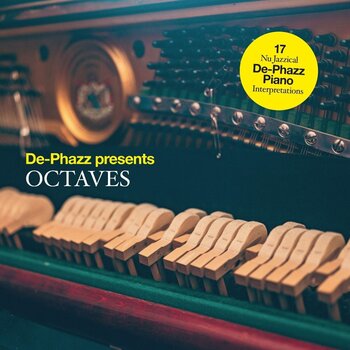 LP plošča Various Artists & A - De-Phazz Presents Octaves (LP) - 1