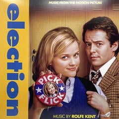 LP ploča Rolfe Kent - Election (Limited Edition) (LP)