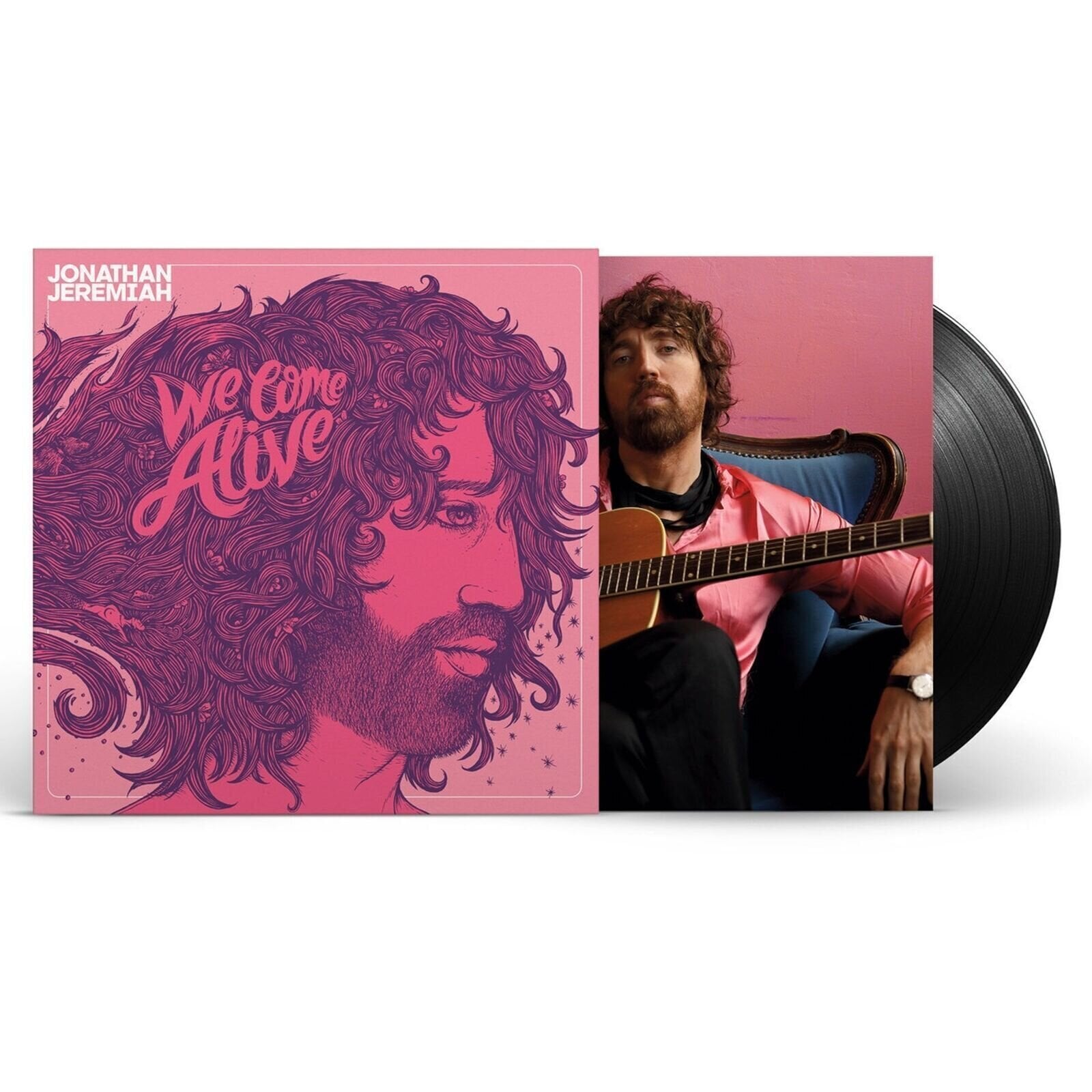 Грамофонна плоча Jonathan Jeremiah - We Come Alive (LP)