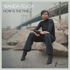 LP plošča Wanda Felicia - Now Is The Time (LP)