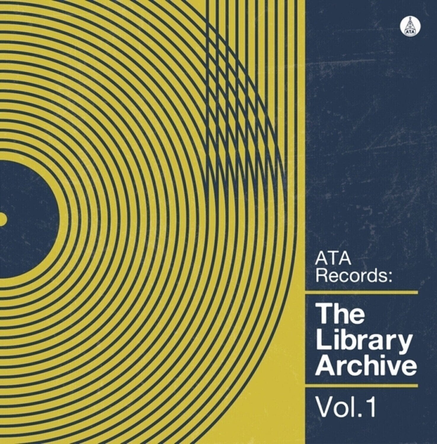 LP ploča Various Artists - ATA Records: The Library Archive, Vol. 1 (LP)