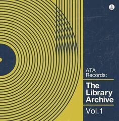 LP ploča Various Artists - ATA Records: The Library Archive, Vol. 1 (LP)