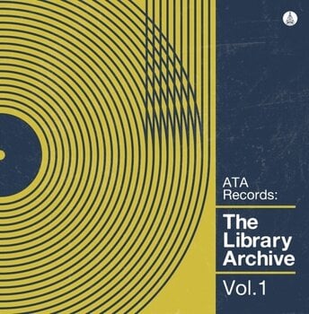 LP ploča Various Artists - ATA Records: The Library Archive, Vol. 1 (LP) - 1