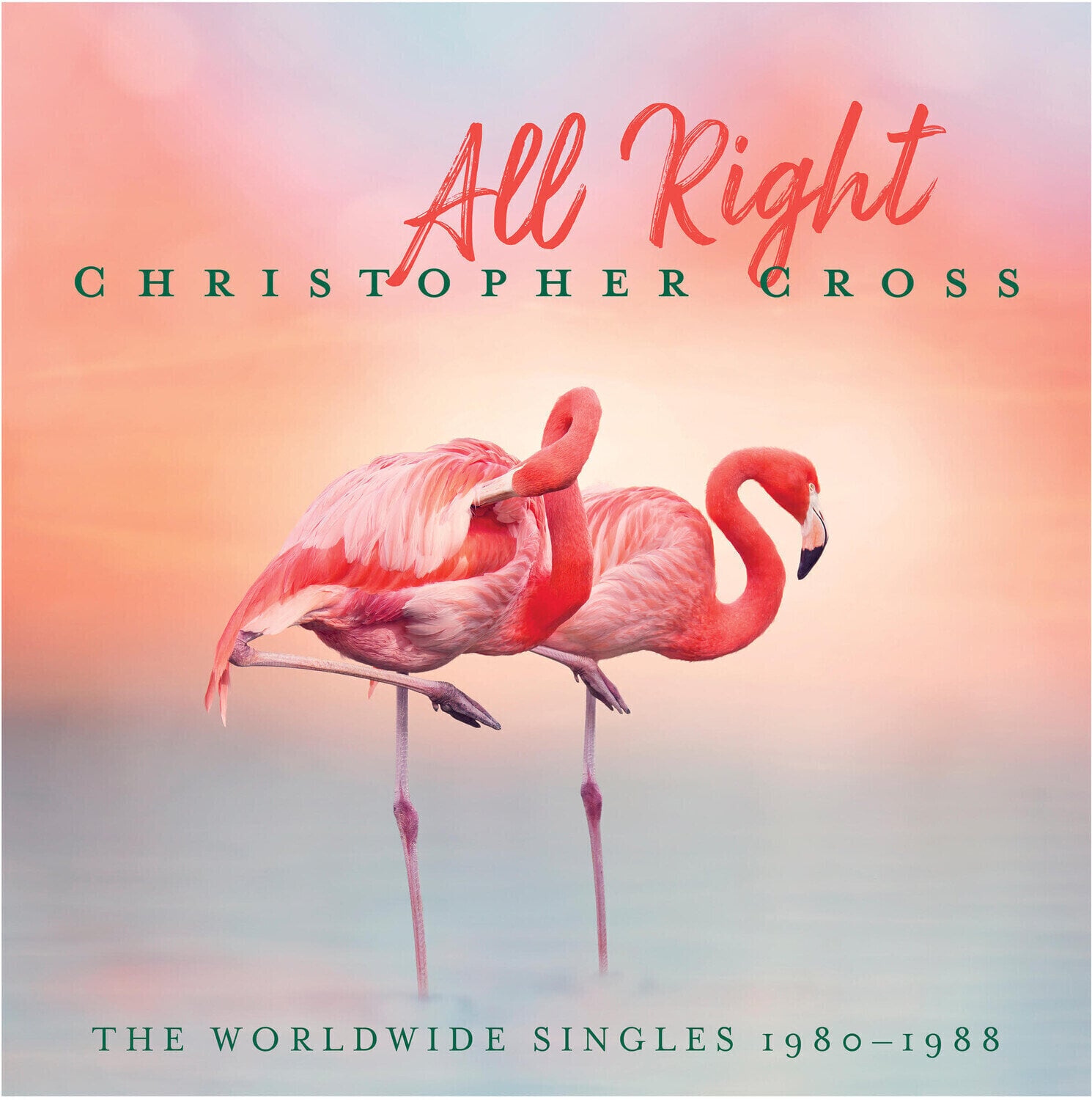 Disque vinyle Christopher Cross - All Right: The Worldwide (Limited Edition) (2 LP)