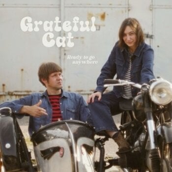 Vinylplade Grateful Cat - Ready To Go Anywhere (LP) - 1