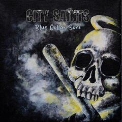 LP platňa City Saints - Blue Collar Sons (LP)